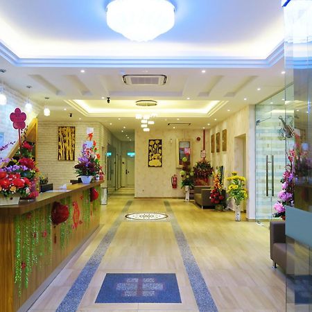 Star Romantic Batu Pahat Exterior foto