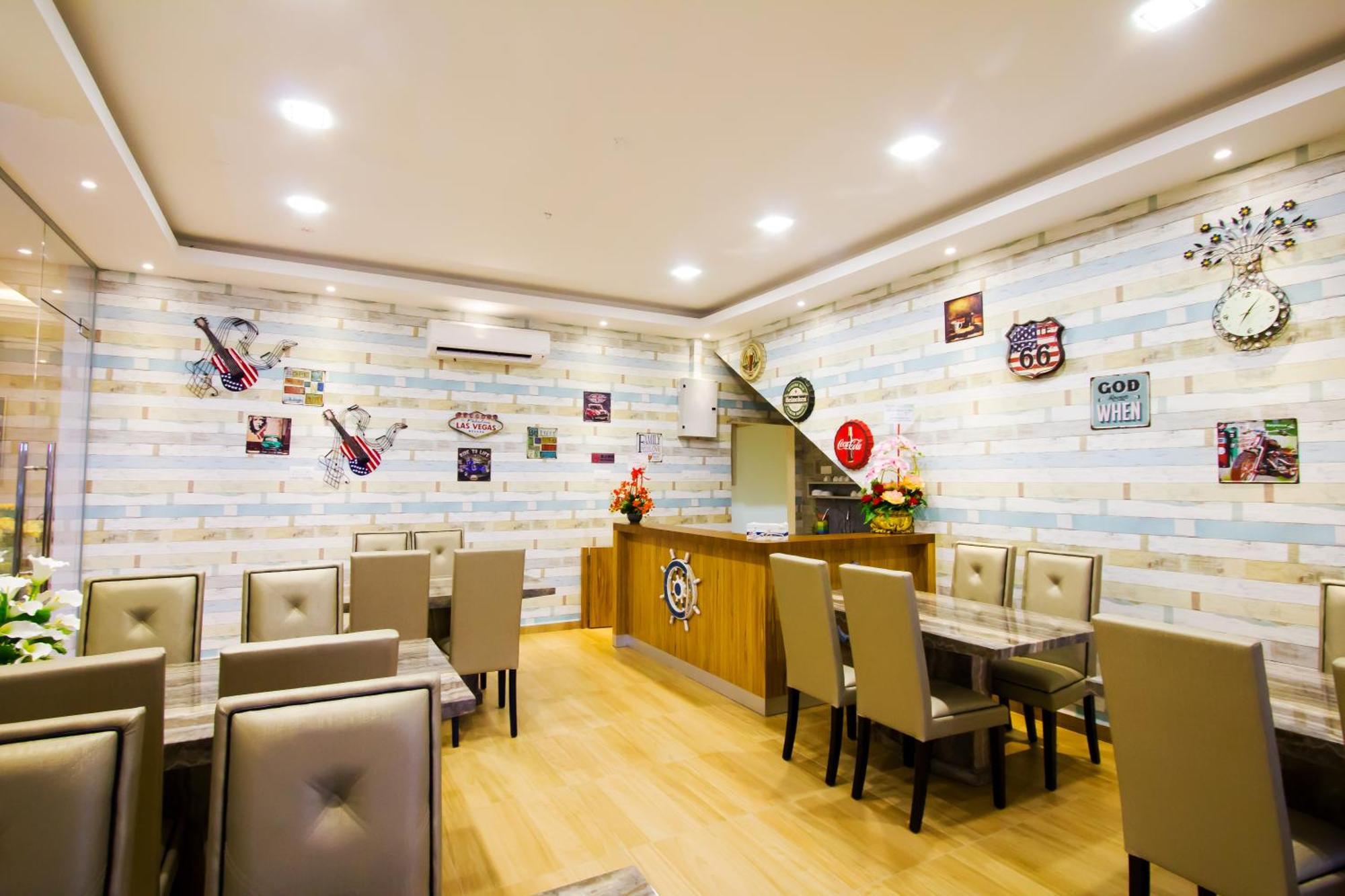Star Romantic Batu Pahat Exterior foto